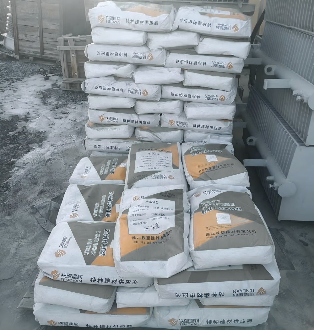 漾濞M50干硬性无收缩砂浆